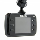 Автомобильный видеорегистратор ENC X4