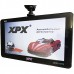 Автомобильный видеорегистратор XPX G626 7" (GPS-навигатор / радар-детектор)