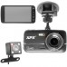Видеорегистратор XPX P11 с камерой заднего вида