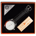 Часы-зажигалка ZIPPO (11 стилей)
