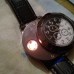 Мужские наручные часы со встроенной зажигалкой