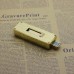 Электронная USB зажигалка «Слиток золота»