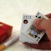 USB зажигалка Poker Ace с фонариком для проверки купюр на подлинность
