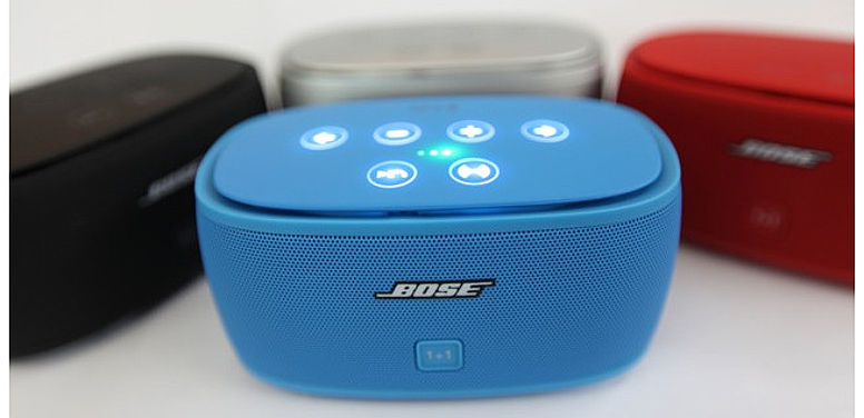 Колонка Bose Mini K1 Bluetooth 3D