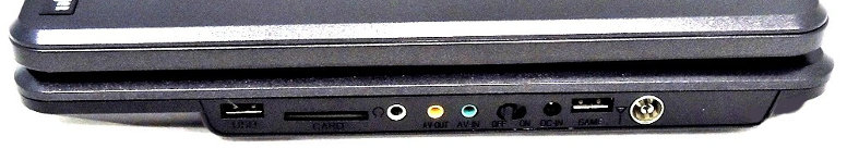 Sony LS-153T порты