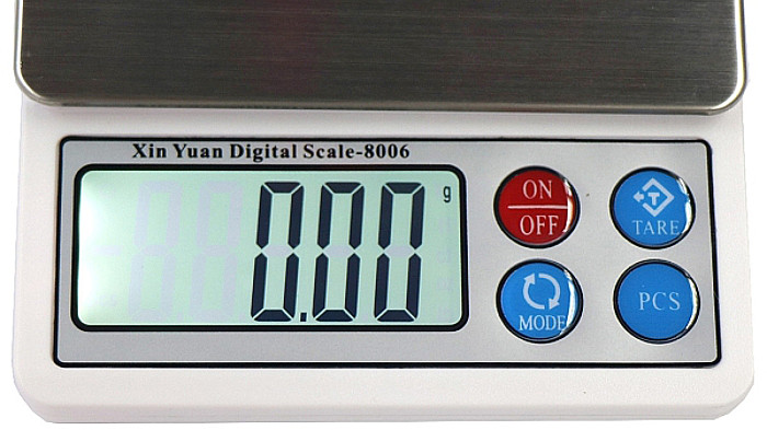 Весы XY-8006